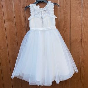 JJ’s House Gorgeous Flower Girl dress